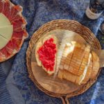 Brot-mit-tomaten