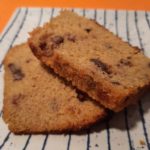 kürbiskuchen mit Wahnüsse und Olivenöl