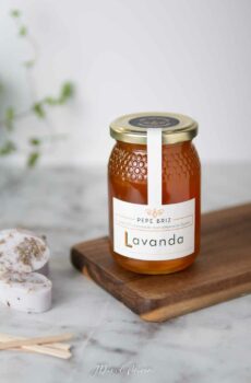 panicher-Lavendeln-Honig