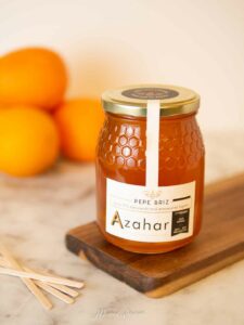 Spanischer-Orangenblüten-Honig