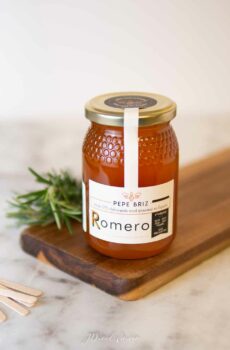 Spanischer-Rosmarin-Honig